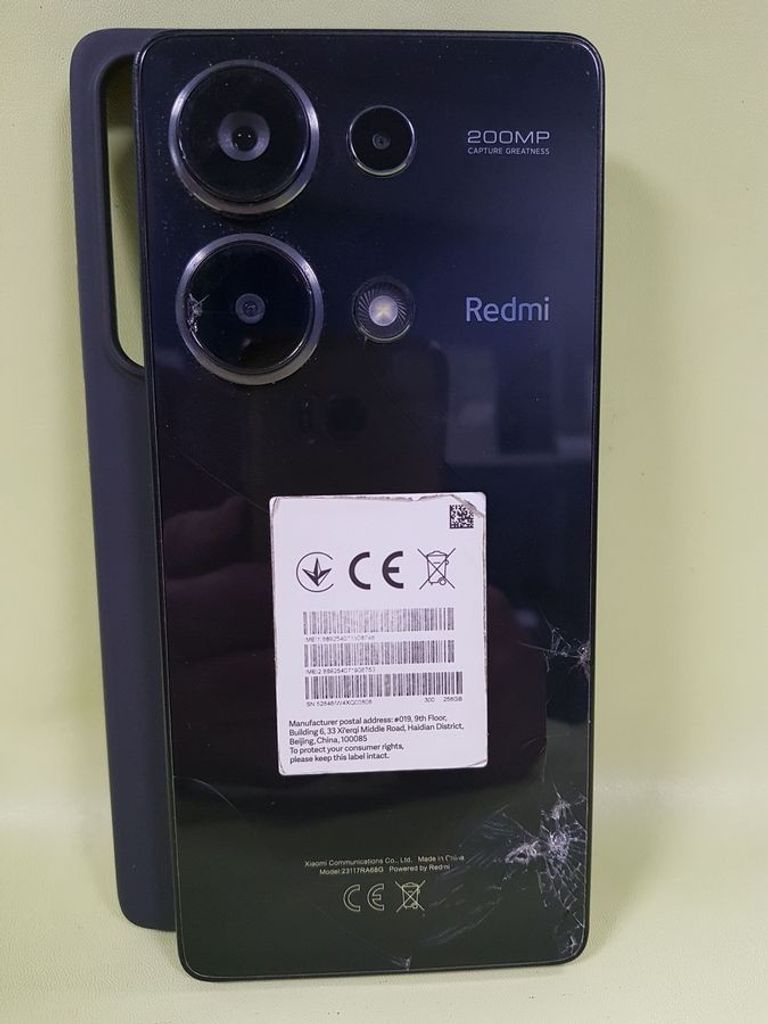 Купить Xiaomi redmi note 13 4g 8/256gb Б/У