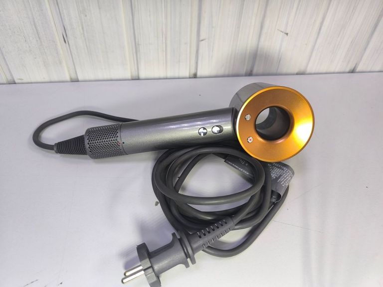 Дешиво Dyson hd07 supersonic nickel/copper с ломбарда