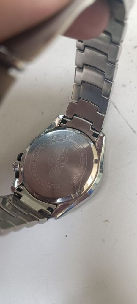 Оголошення Casio ef-130 Б/У