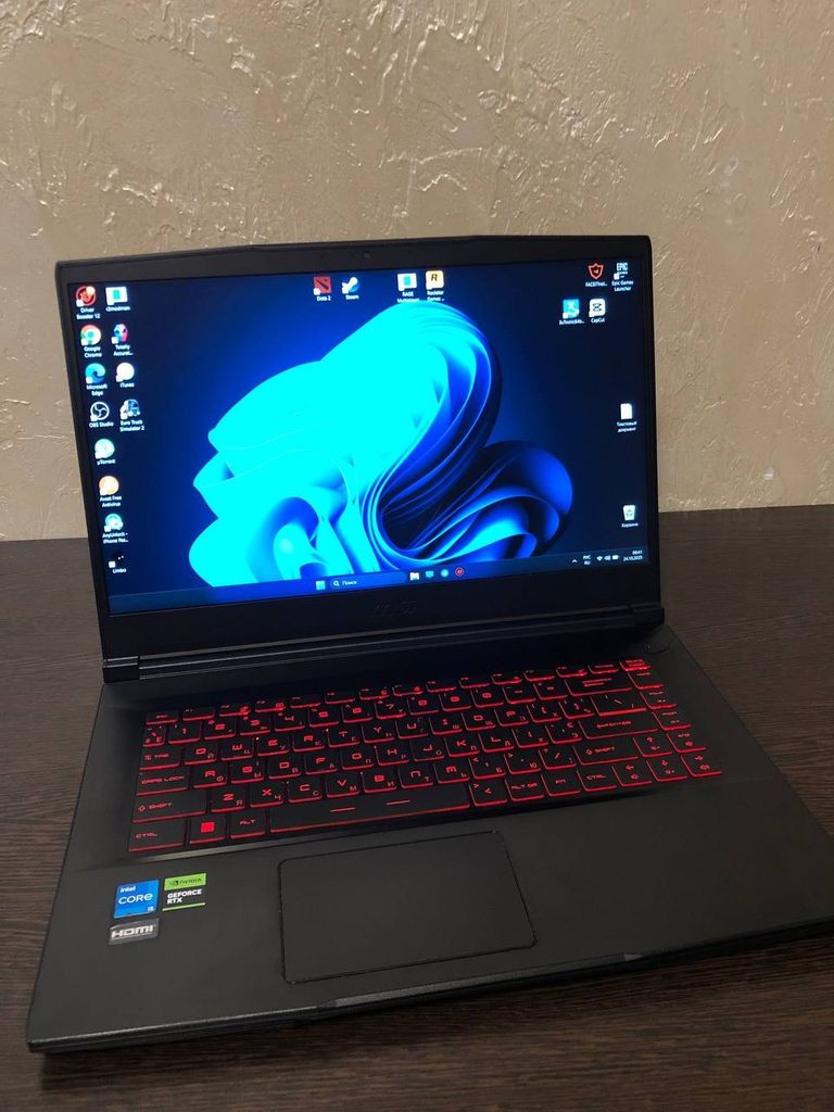 MSI i5-12450,RTX 3050 Код:null. Изображение 5