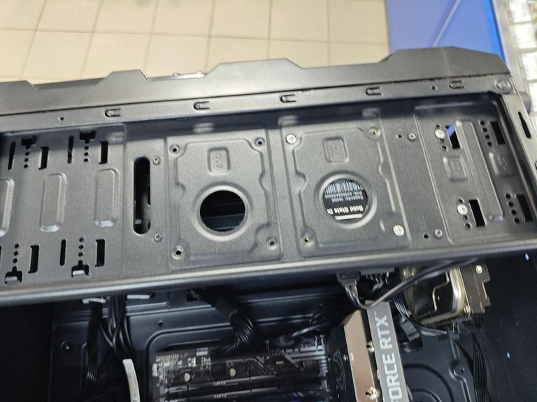 Пк intel core i5-10600kf/ram 32 gb/hdd 1000 gb/ssd 240 gb/nvidia rtx 3060 (geforce) 12gb gddr6 192bit Код:01-200762219. Изображение 17