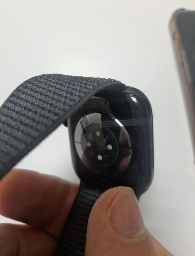 Оголошення Apple watch series 10 gps 42mm alu. case Б/У