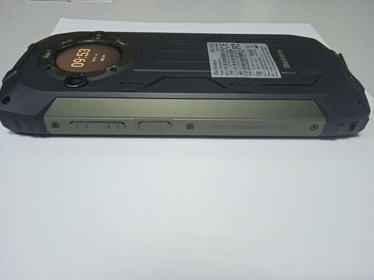 Blackview BV9300 Pro 8/256GB Black Код:01-200771583. Зображення 8