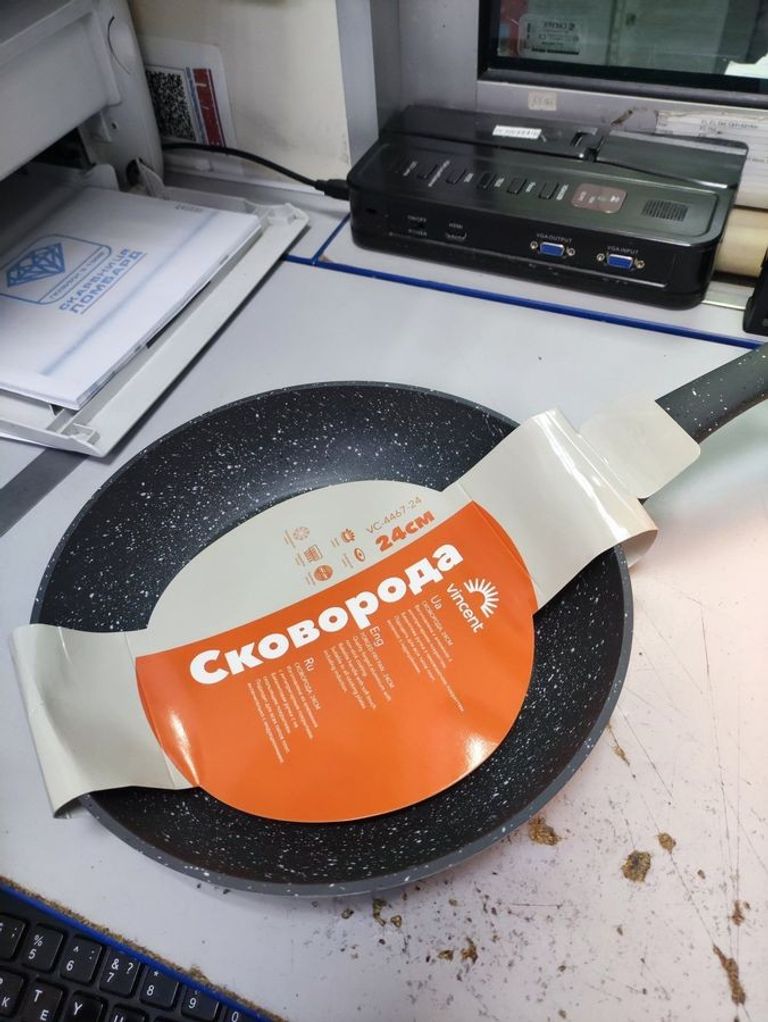 Купити Vincent vc-4467-24 Б/У