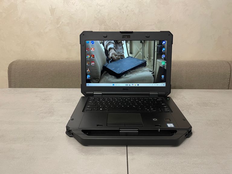 Купити Dell 5420 Rugged, 14" FHD IPS Б/У
