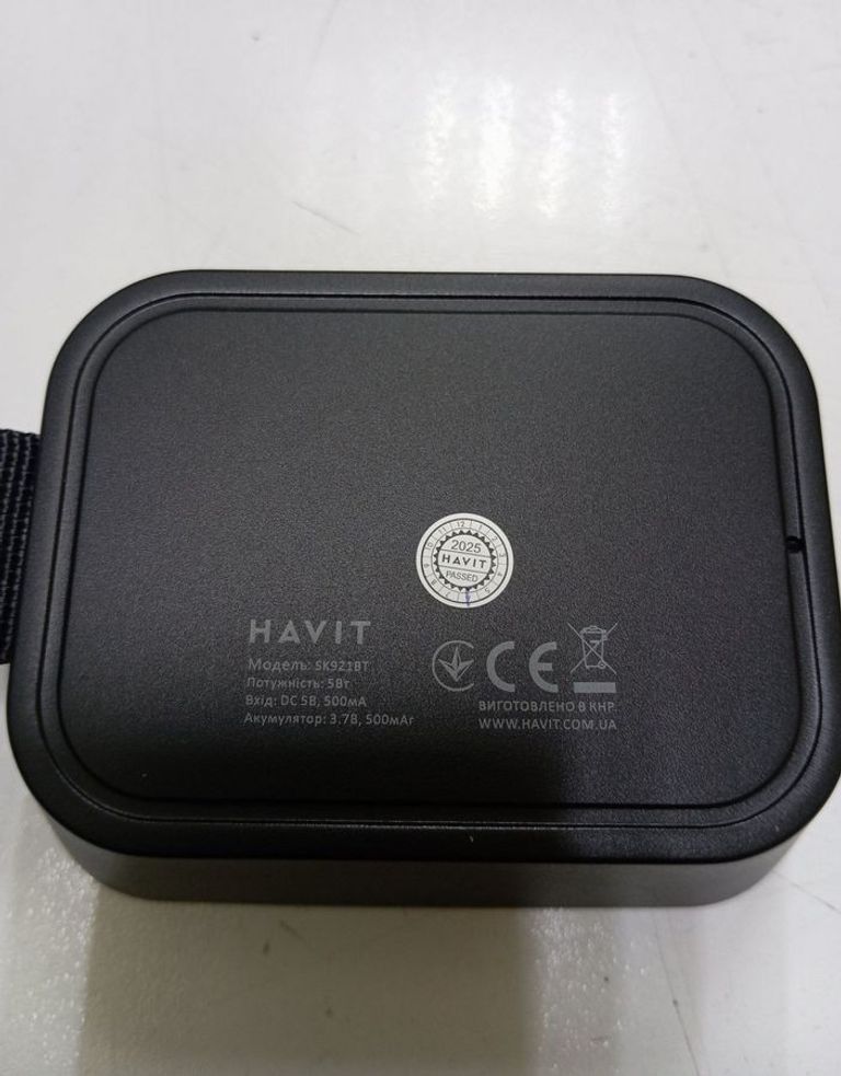 Оголошення Havit sk921bt Б/У