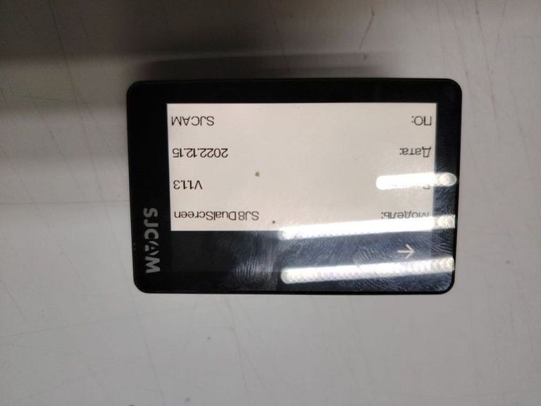 Объявление Sjcam SJ8 Dual Screen Б/У