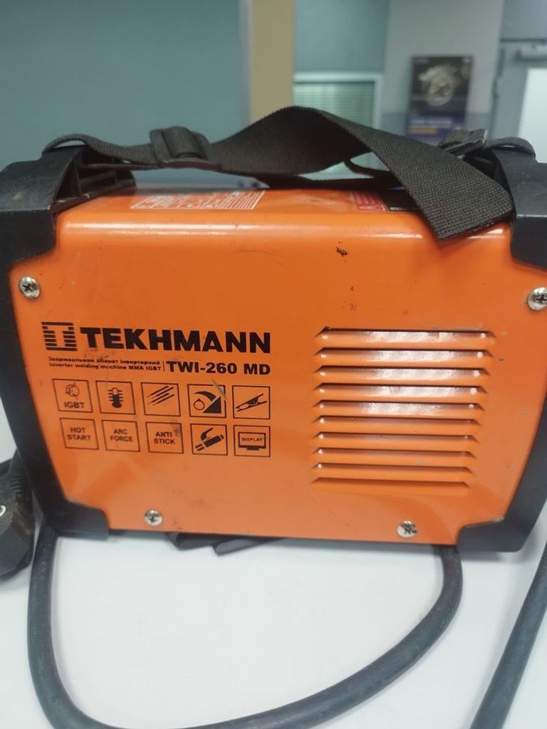 Tekhmann TWI-260 MD (847856) Код:01-200778508. Зображення 5