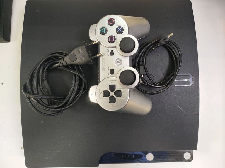 Купити Sony playstation 3 500gb Б/У