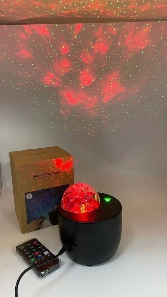 Jysk karlo galaxy projector Код:01-200590884. Изображение 6