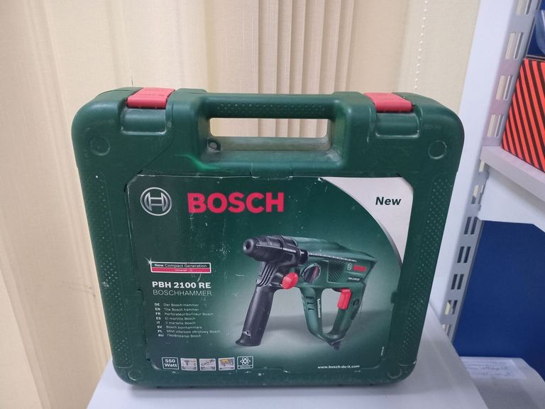Дешево Bosch pbh 2100 re з ломбарду