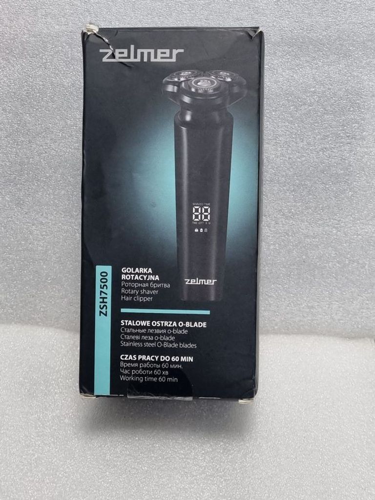 Купити Zelmer ZSH7500 Б/У