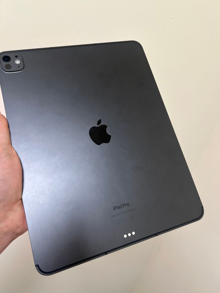 Apple iPad Pro 13 2024 Wi-Fi + Cellular 512GB Space Black (MVXU3) Код:null. Изображение 7