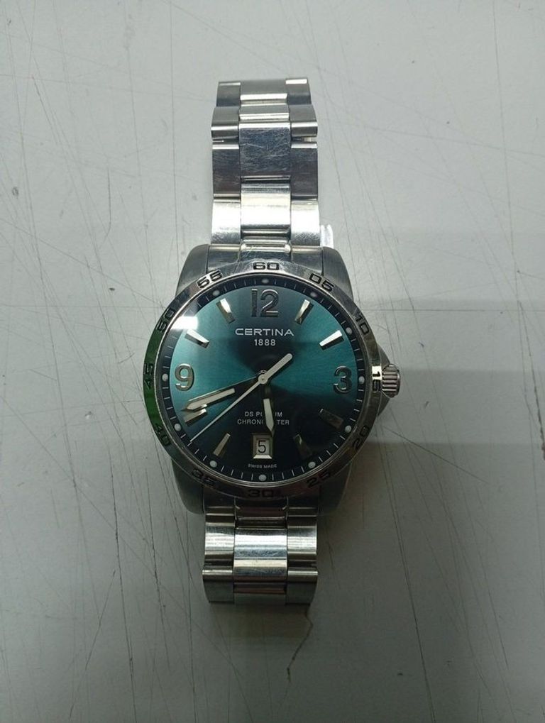 Дешево Certina Sport DS Podium C034.451.11.097.00 з ломбарду