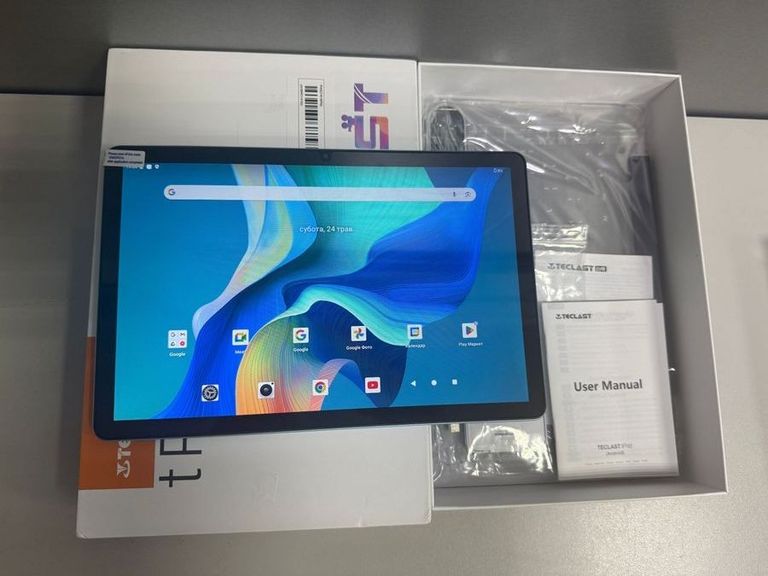 Объявление Teclast p50 2025 8/128gb Б/У