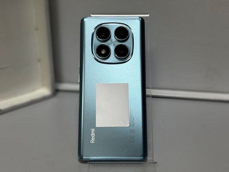 Дешево Xiaomi Redmi Note 14 Pro 8/256GB Midnight Black з ломбарду