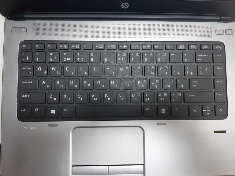 Розпродаж Hp 14/core i5 4200m ddr3/6gb ddr3/hdd 500 gb/ssd *відсутній/*інтегрована, продавець Техноскарб