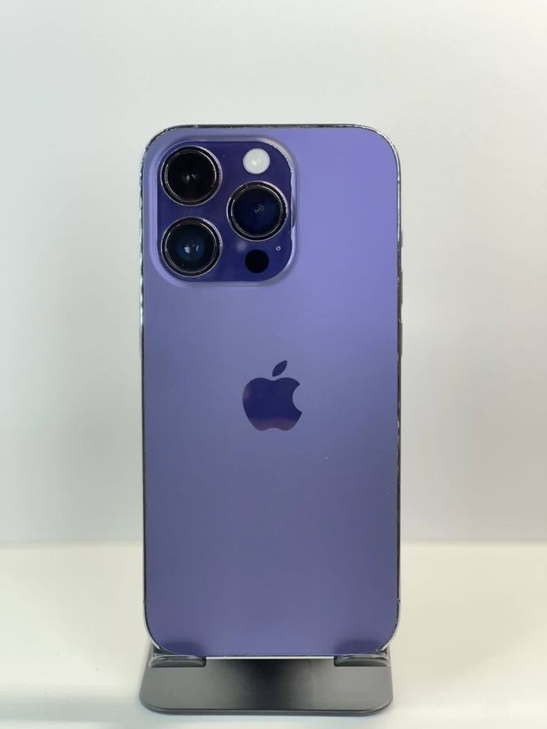 Apple iPhone 14 Pro 128GB Space Black (MPXV3) Код:01-200787651. Зображення 10