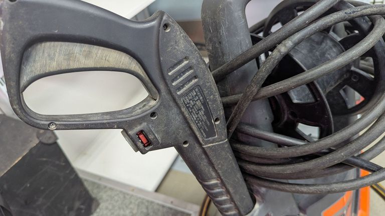 Дешиво Oleo Mac pw 125 c с ломбарда