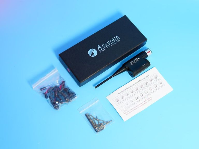 Объявление KinZon Bore Sighter Б/У