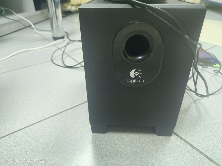 Распродажа Logitech Z-313, продавец Техноскарб