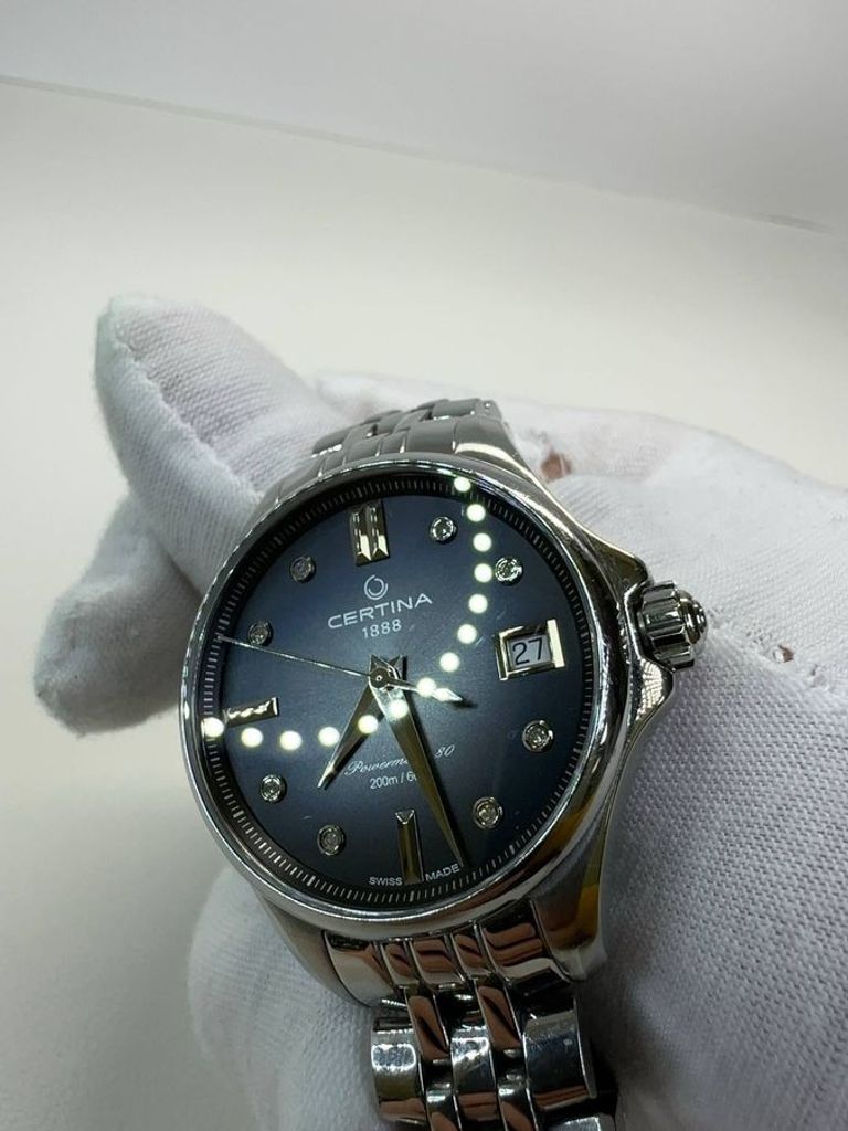 Розпродаж Certina ds action lady powermatic 80 (c032207a), продавець Техноскарб