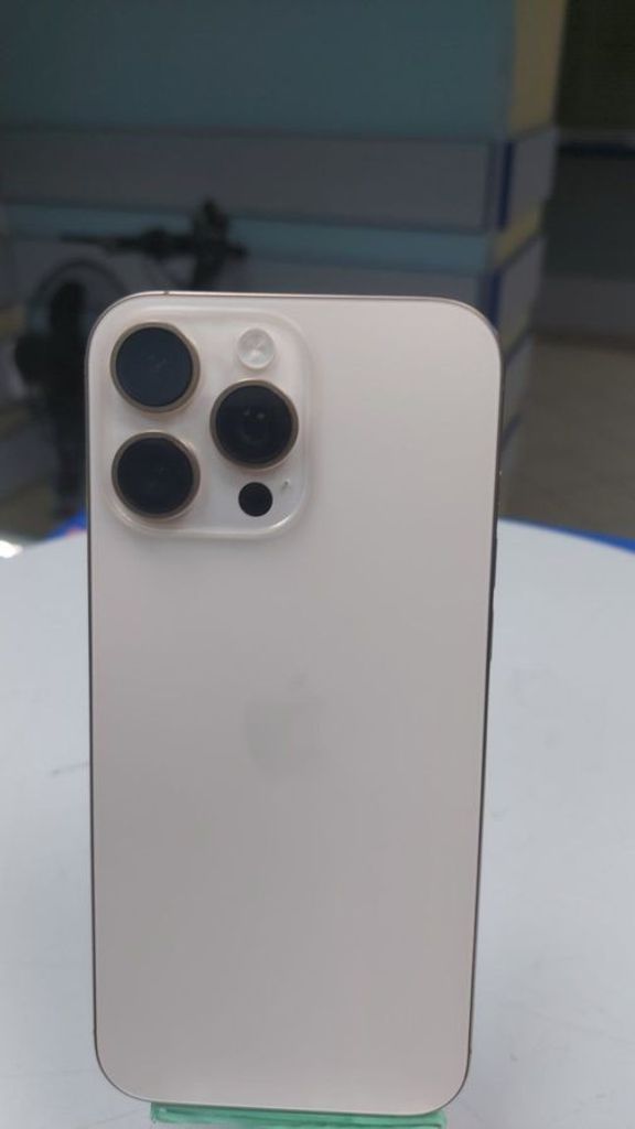 Розпродаж Apple iPhone 16 Pro Max 256GB Black Titanium (MYWV3), продавець Техноскарб