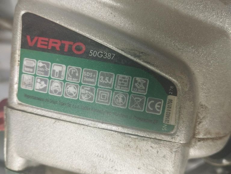 Дешево Verto 50G387 з ломбарду