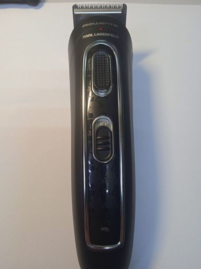 Купить Rowenta Karl Lagerfeld TN911LF0 Б/У