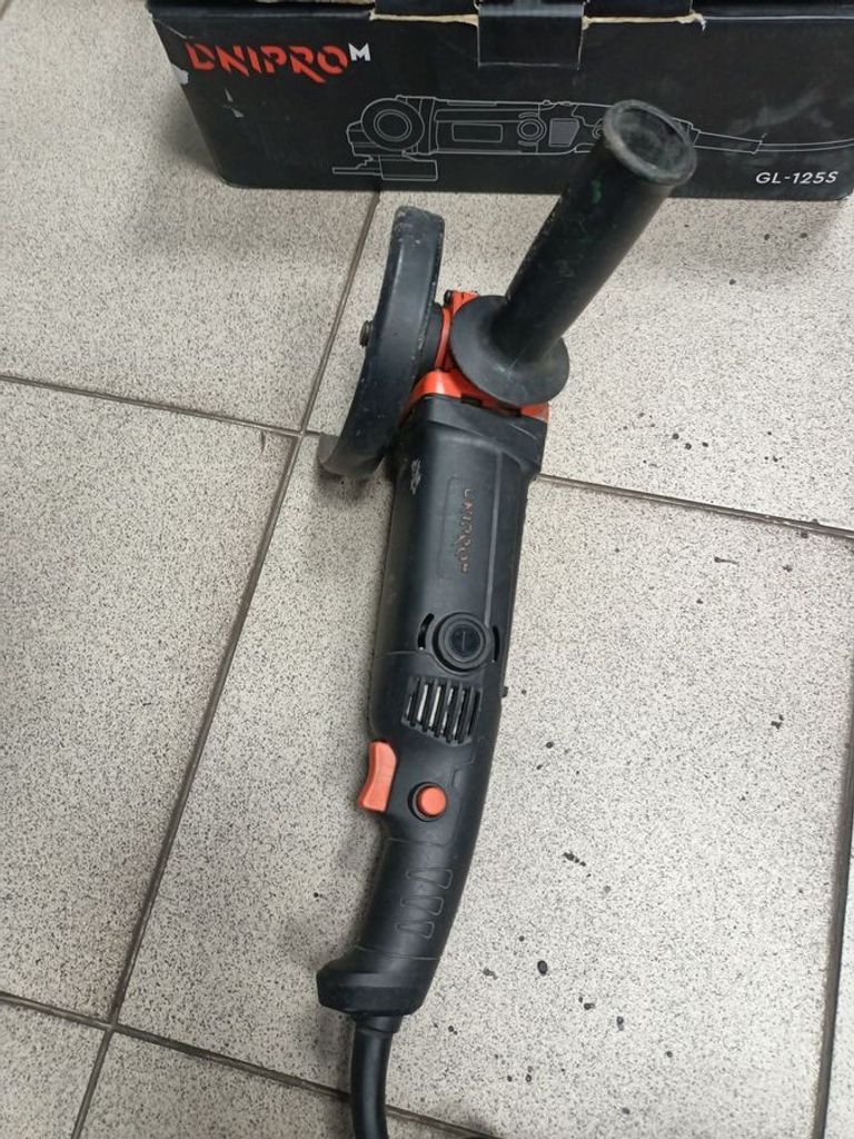 Оголошення Dnipro-m GL-125S (80985000) Б/У