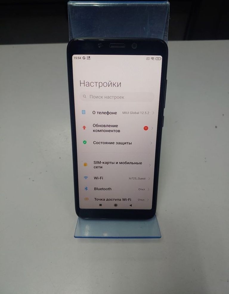 Оголошення Xiaomi redmi 7a 2/16gb Б/У