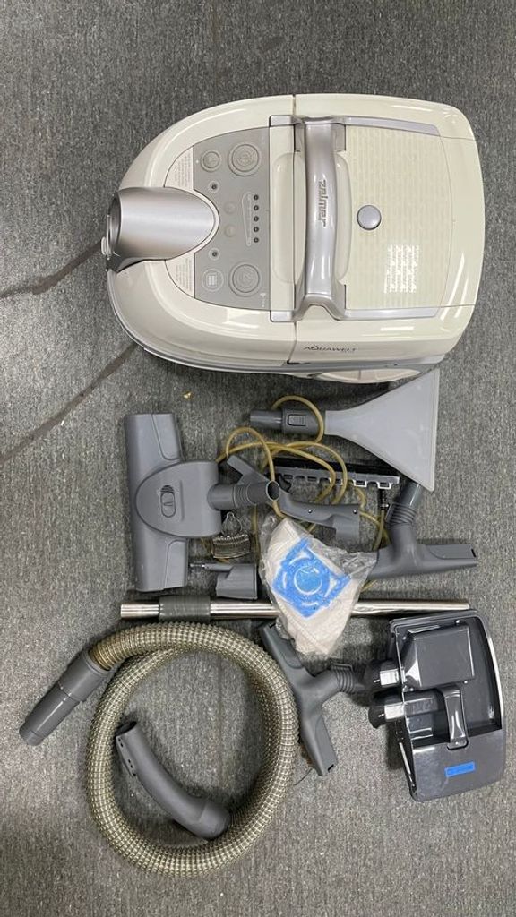 Купити Zelmer vc 7920.0 st Б/У