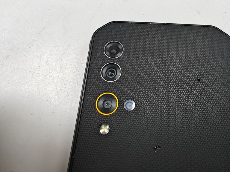 Blackview BV9900E 6/128GB Black Код:01-200789975. Зображення 5