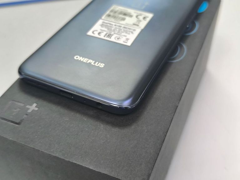 One Plus nord n100 4/64gb Код:01-200791024. Зображення 5