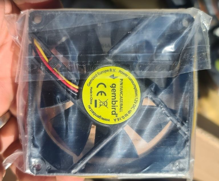 Объявление Gembird FANCASE/BALL Б/У