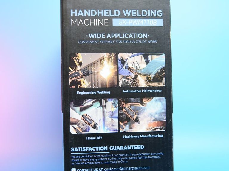 SAKER SK-PWM110V Код:null. Изображение 9