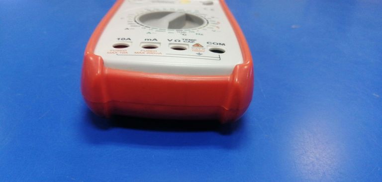 Velleman dvm990bl Код:01-200794988. Зображення 7