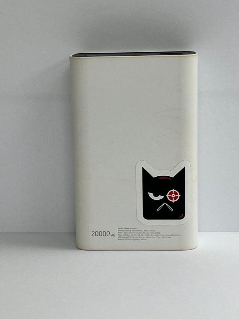 Дешево Proove hyper flux 20000mah 22.5w з ломбарду