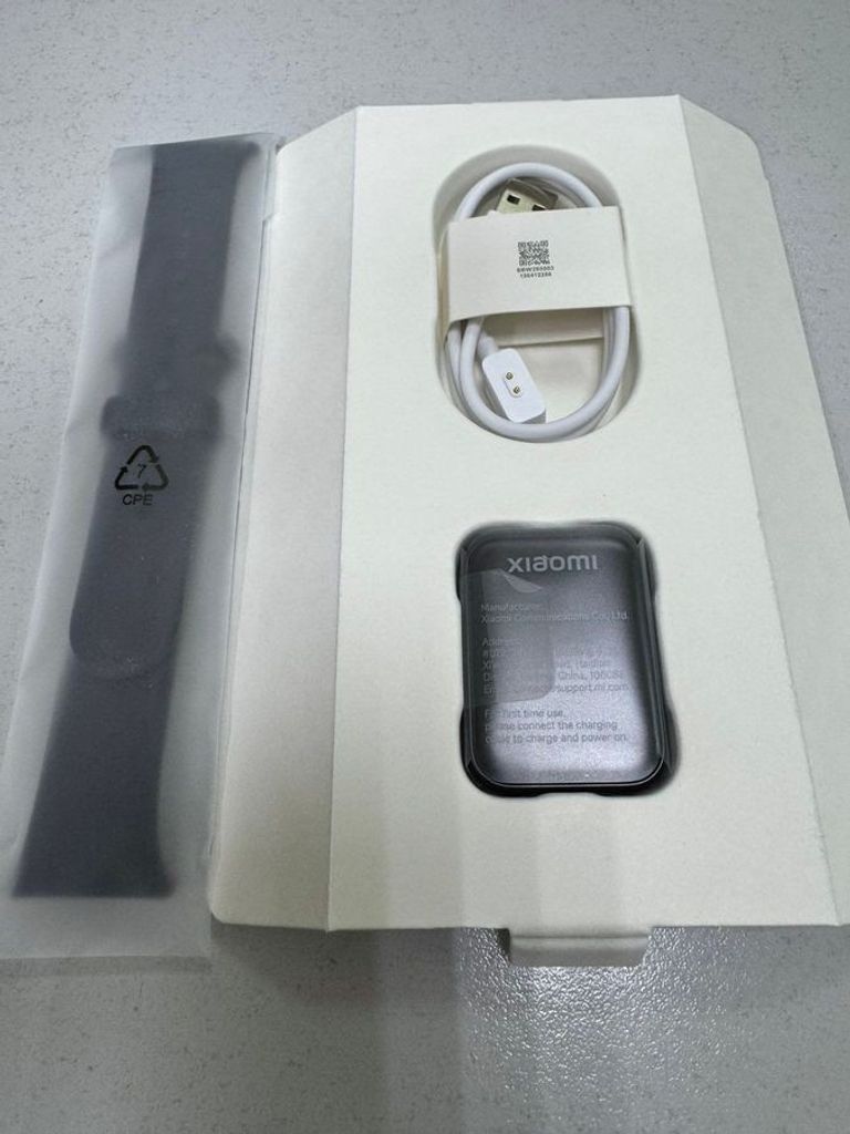 Дешево Xiaomi Smart Band 9 Pro Obsidian Black (BHR8710GL) з ломбарду