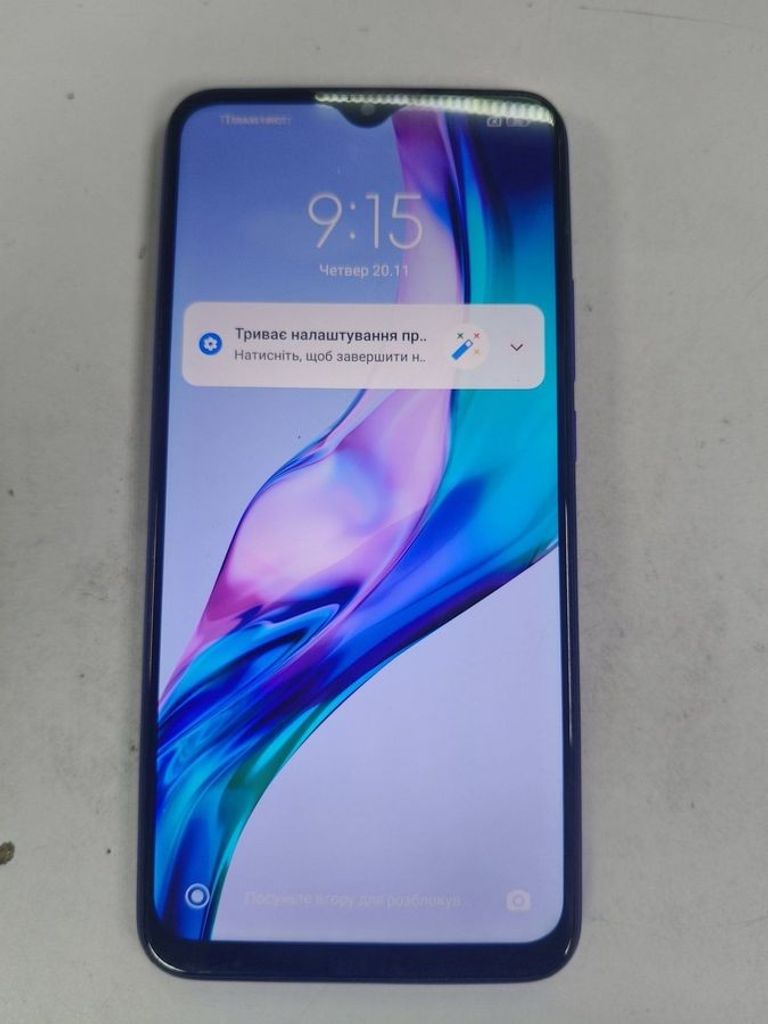 Купить Xiaomi redmi 9 6/128gb Б/У