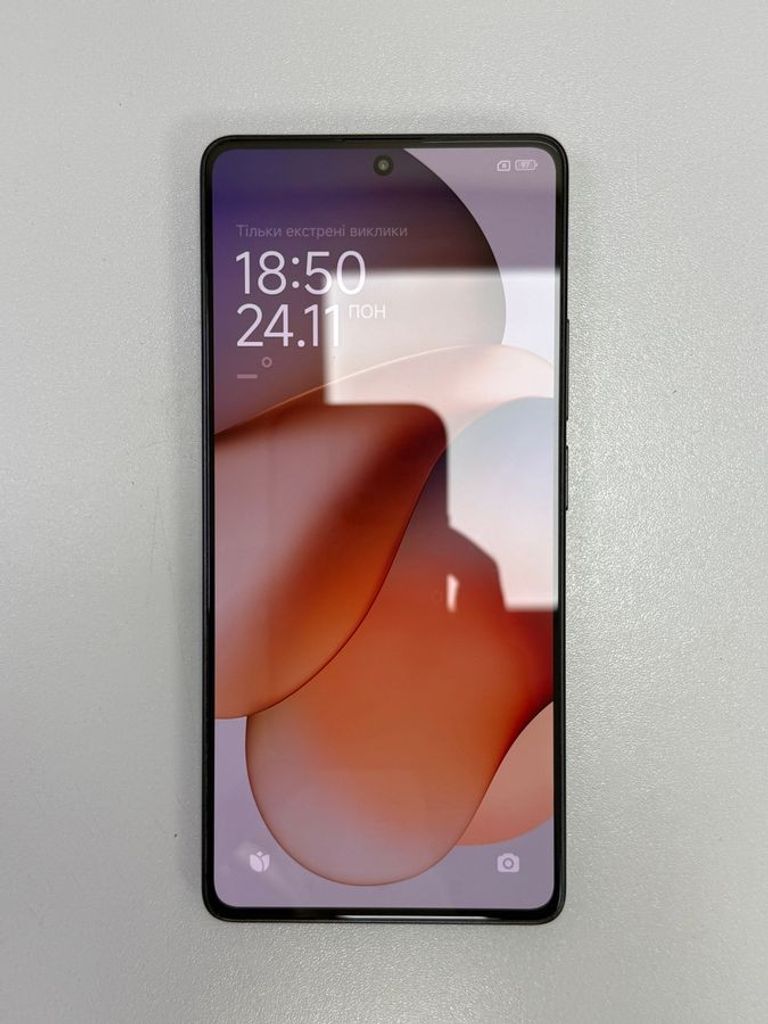 Объявление Xiaomi redmi note 13 pro 5g 8/256gb Б/У