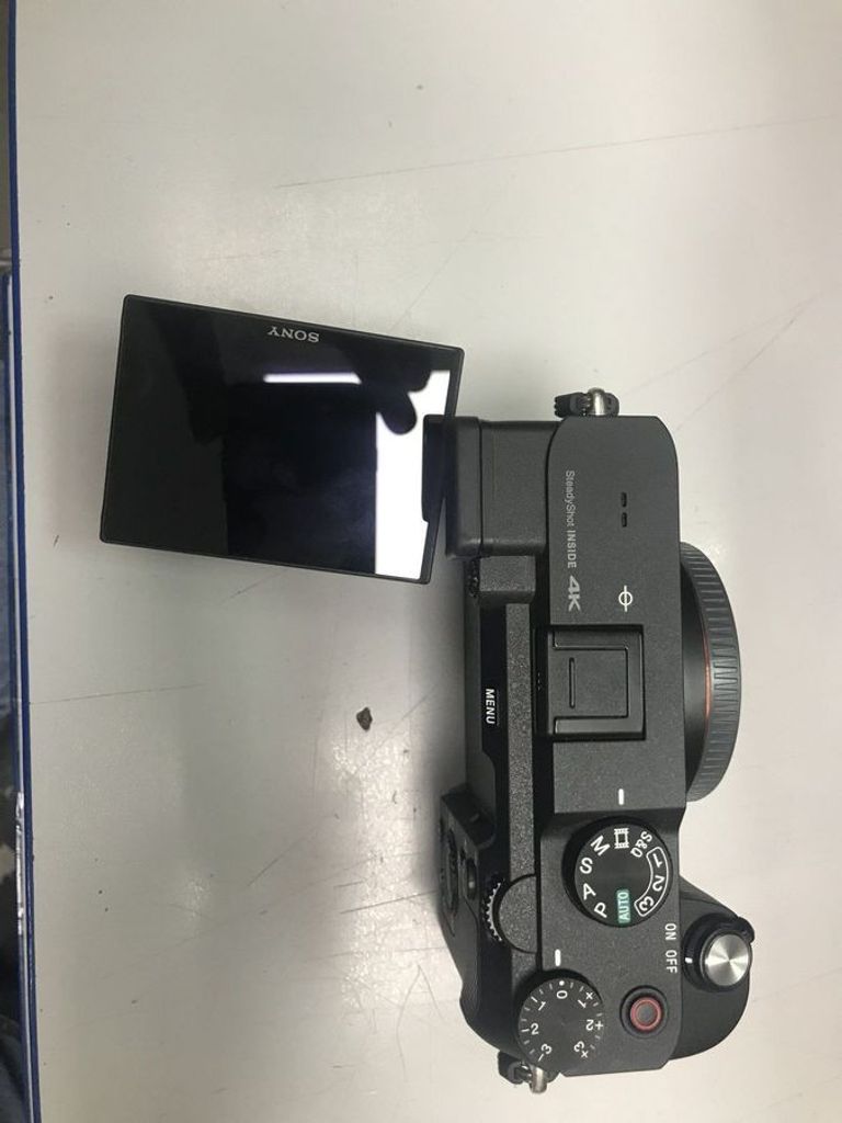 Оголошення Sony alpha ilce-7c Б/У