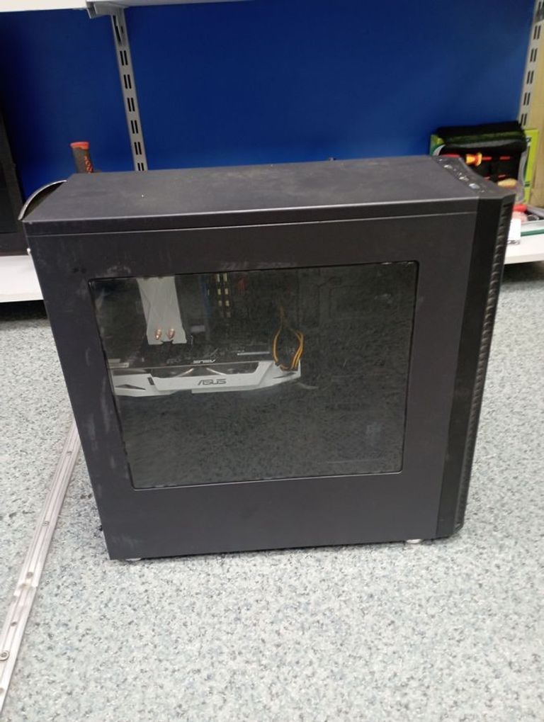 Пк intel core i5-7600k/ram 8 gb/hdd відсутній+відсутній/ssd 240 gb+відсутній/nvidia gtx 1060 (geforce) Код:01-200795556. Зображення 6