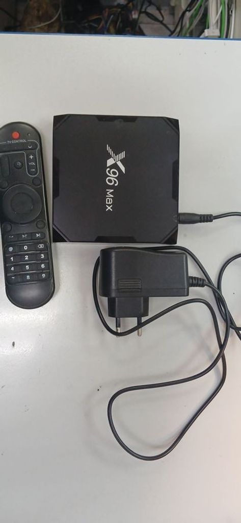 Оголошення Android x96 max Б/У
