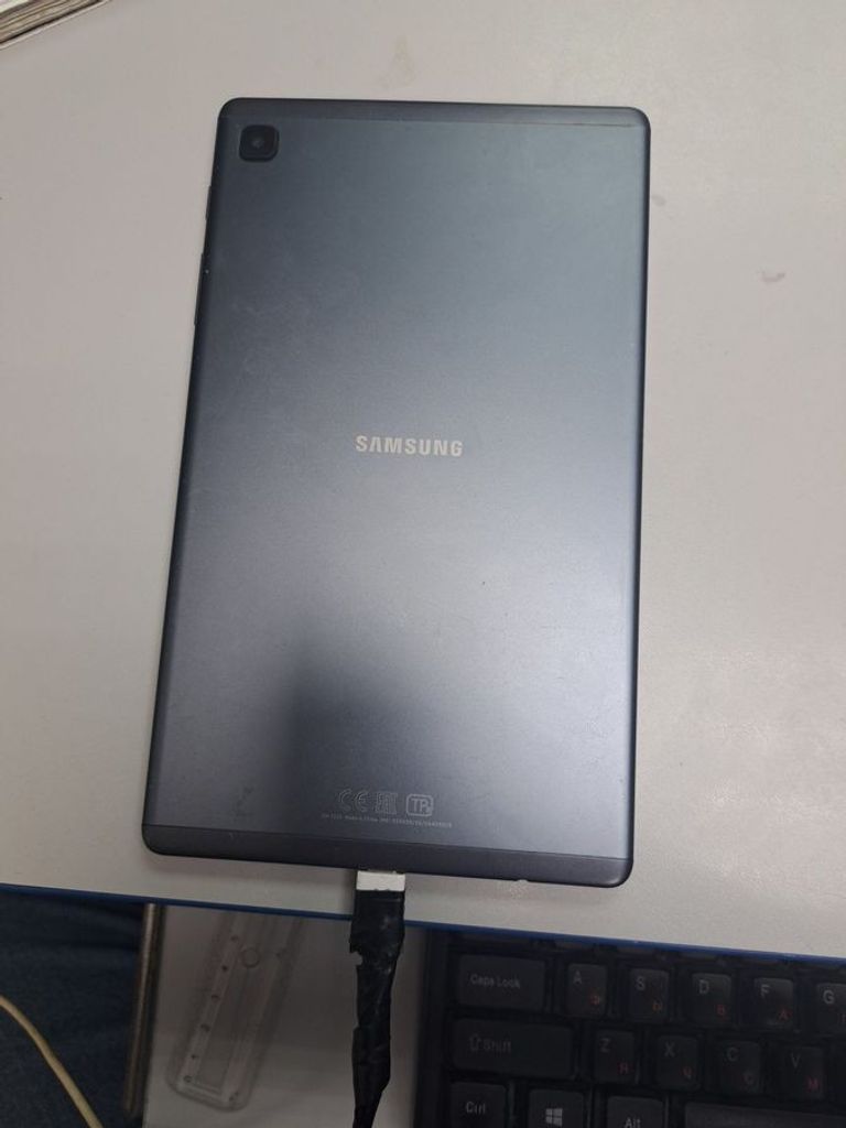 Дешево Samsung galaxy tab a7 lite wi-fi 3/32gb з ломбарду