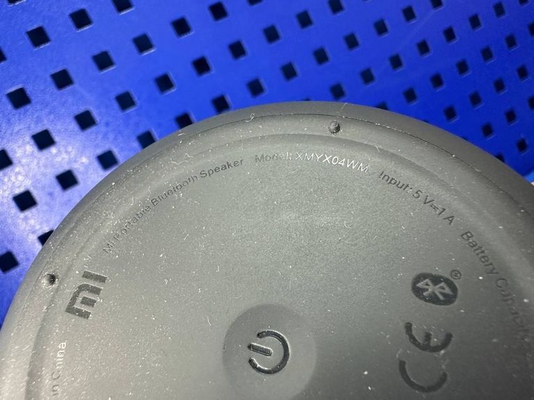 Xiaomi mi portable bluetooth speaker 16w Код:01-200797634. Изображение 7