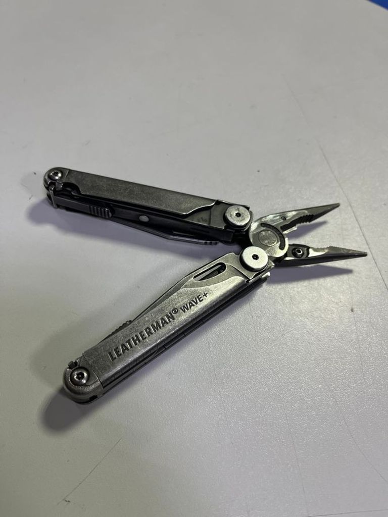 Объявление Leatherman wave plus Б/У