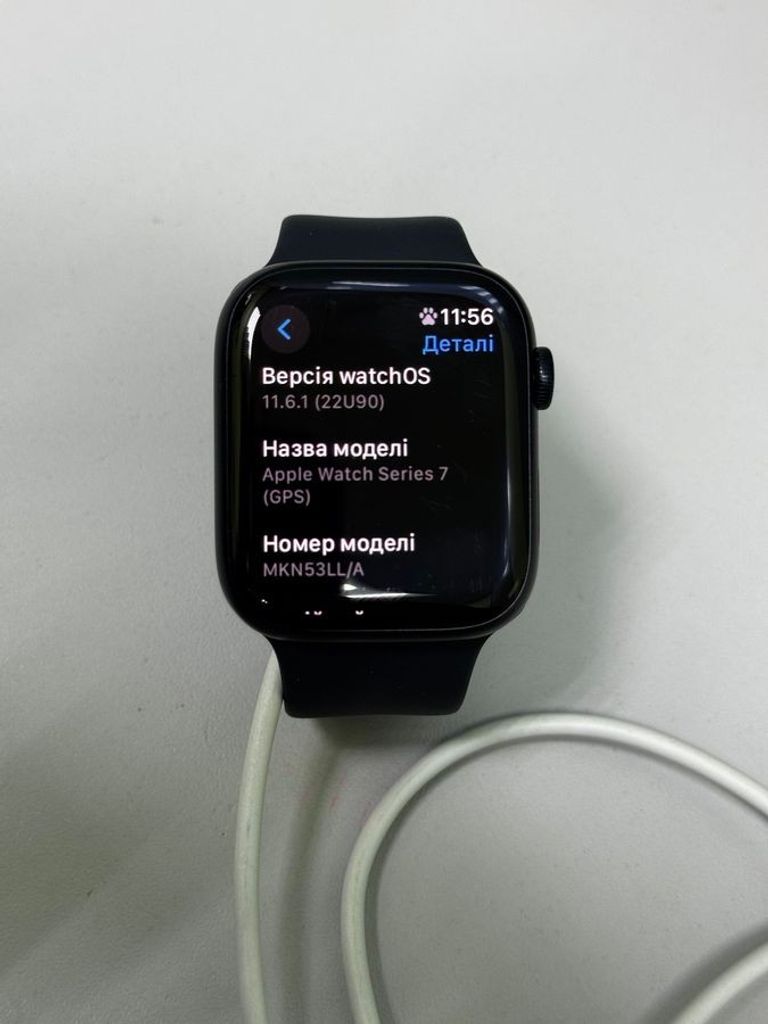 Apple watch series 7 45mm Код:01-200800161. Изображение 7