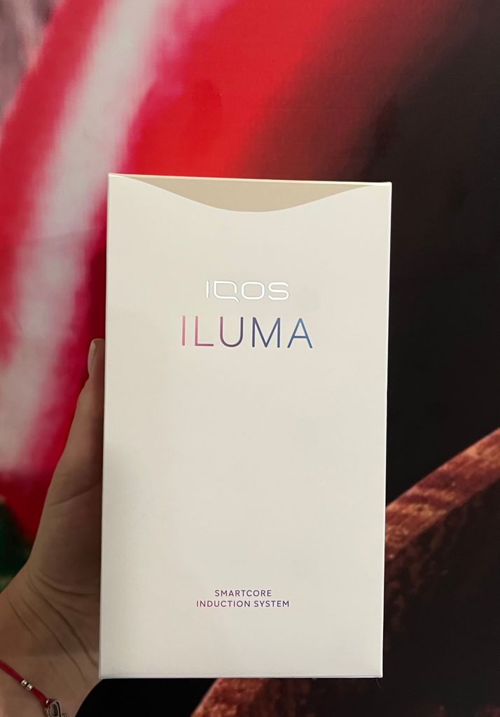 Купити Новий пристрій iqos iluma classic. Запакованний. Гарантія. Б/У