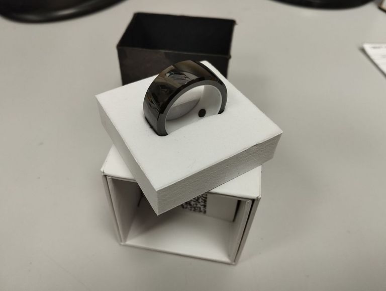 Оголошення Oura 2 розумне кільце-трекер, розмір 7 Б/У